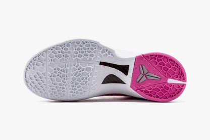 Kobe 6 protro think Pink