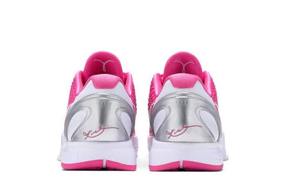Kobe 6 protro think Pink