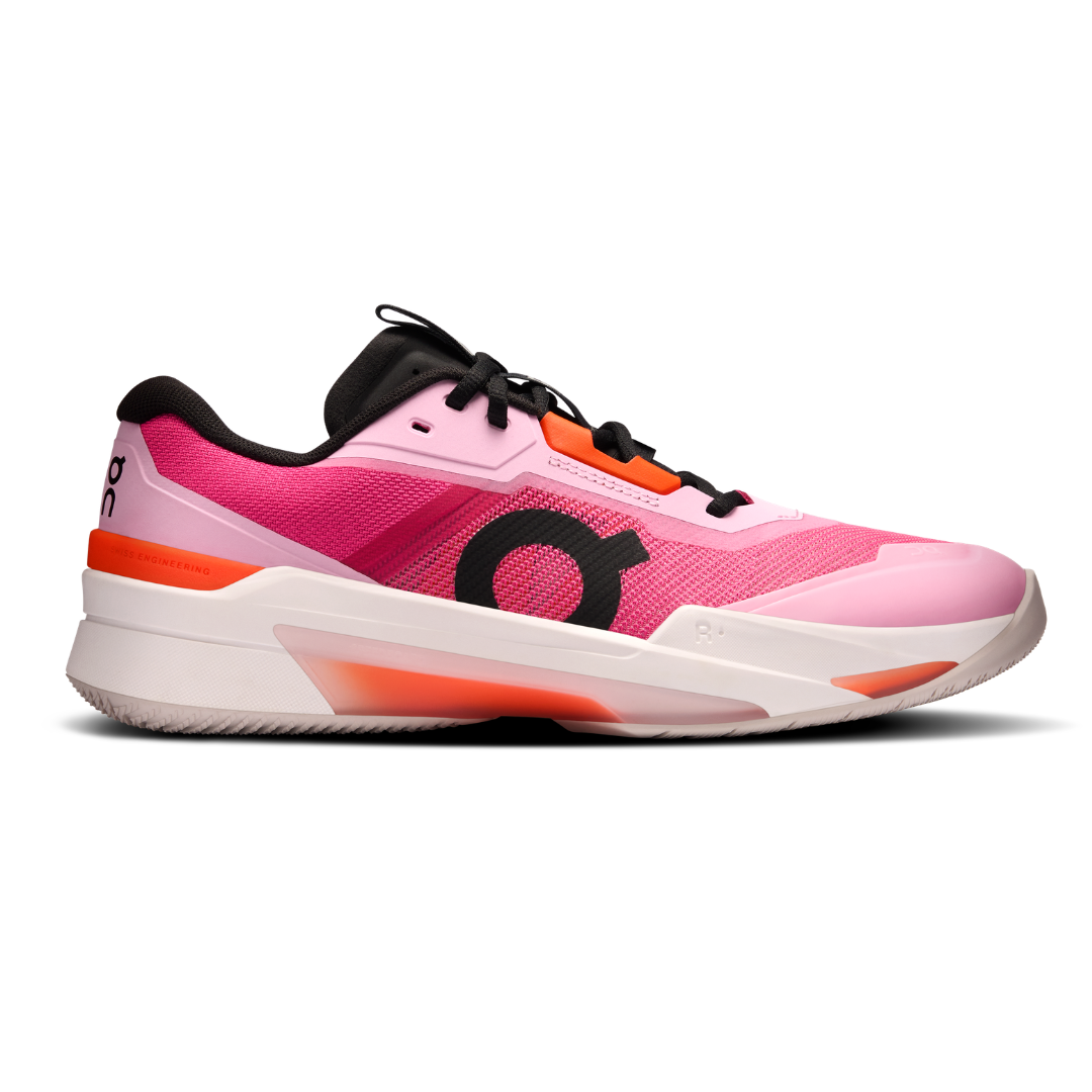On The Roger Pro Fire Pink Flame