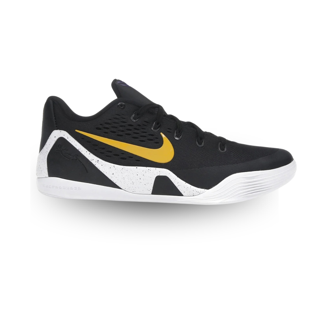 Kobe 9 University Black