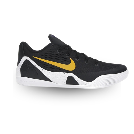 Kobe 9 University Black
