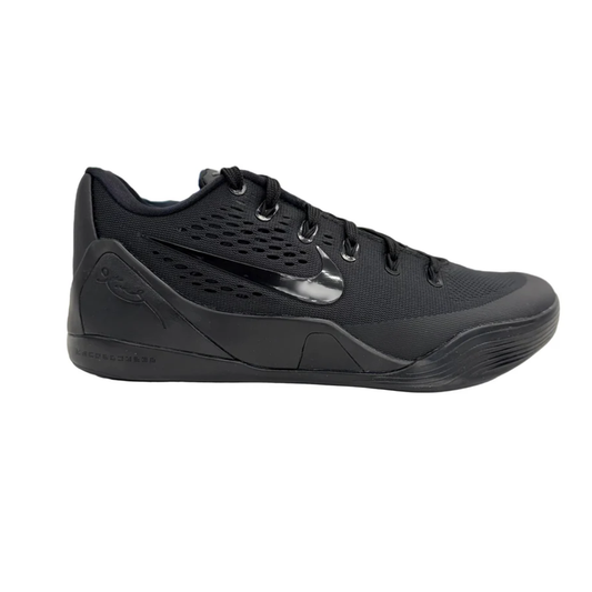 KOBE 9 TRIPLE BLACK
