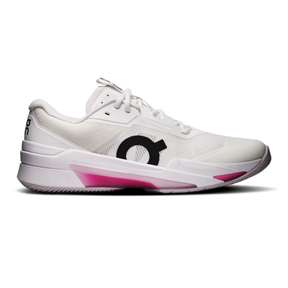 On Roger Pro Fire White | Pink.